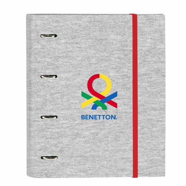 Ringpärm Benetton Pop Reservdel (100 Blad) A4-Kontor och Kontorsmaterial, Kontorsmaterial-Benetton-peaceofhome.se