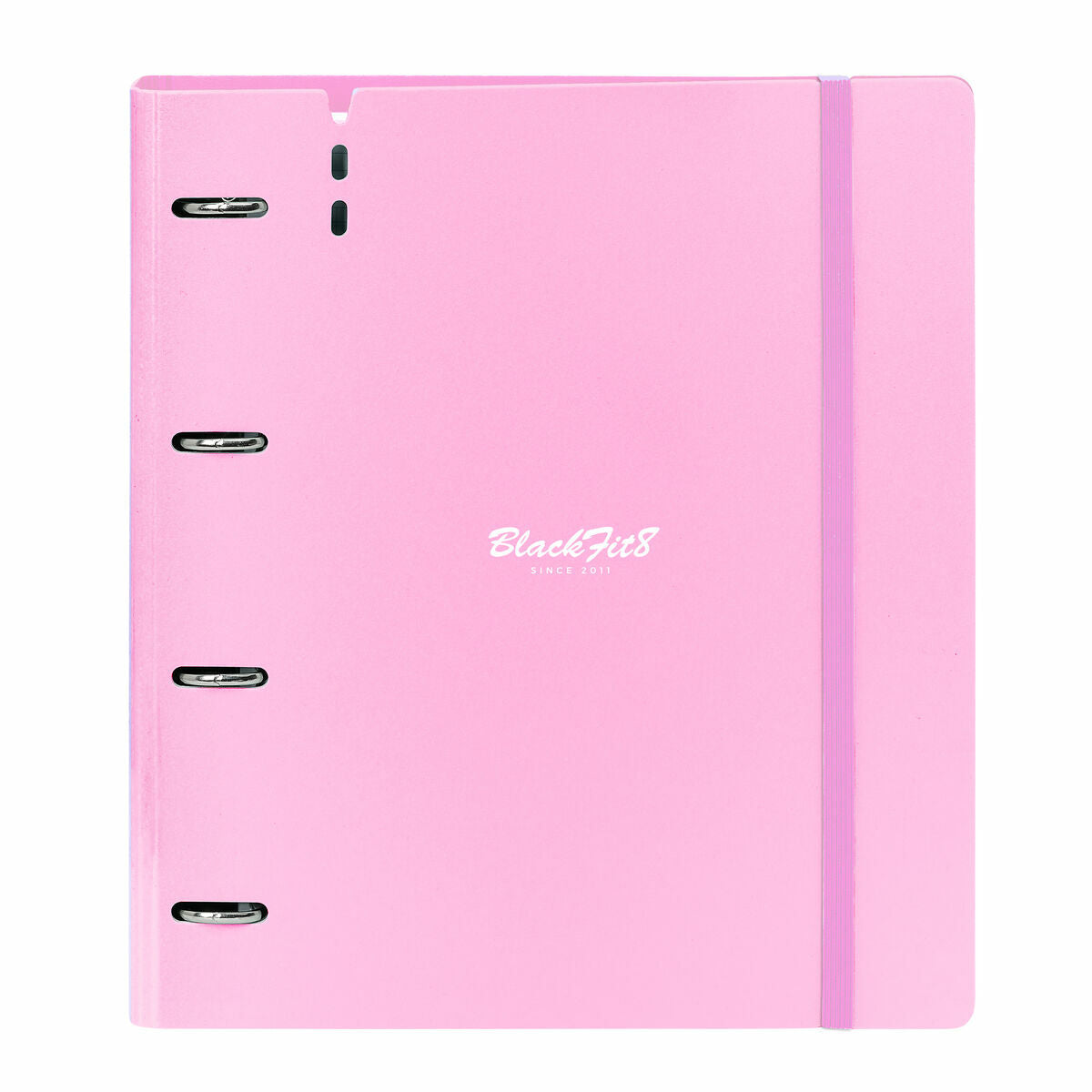 Ringpärm BlackFit8 Smile Blå Rosa 27 X 32 X 4 cm-Kontor och Kontorsmaterial, Kontorsmaterial-BlackFit8-peaceofhome.se