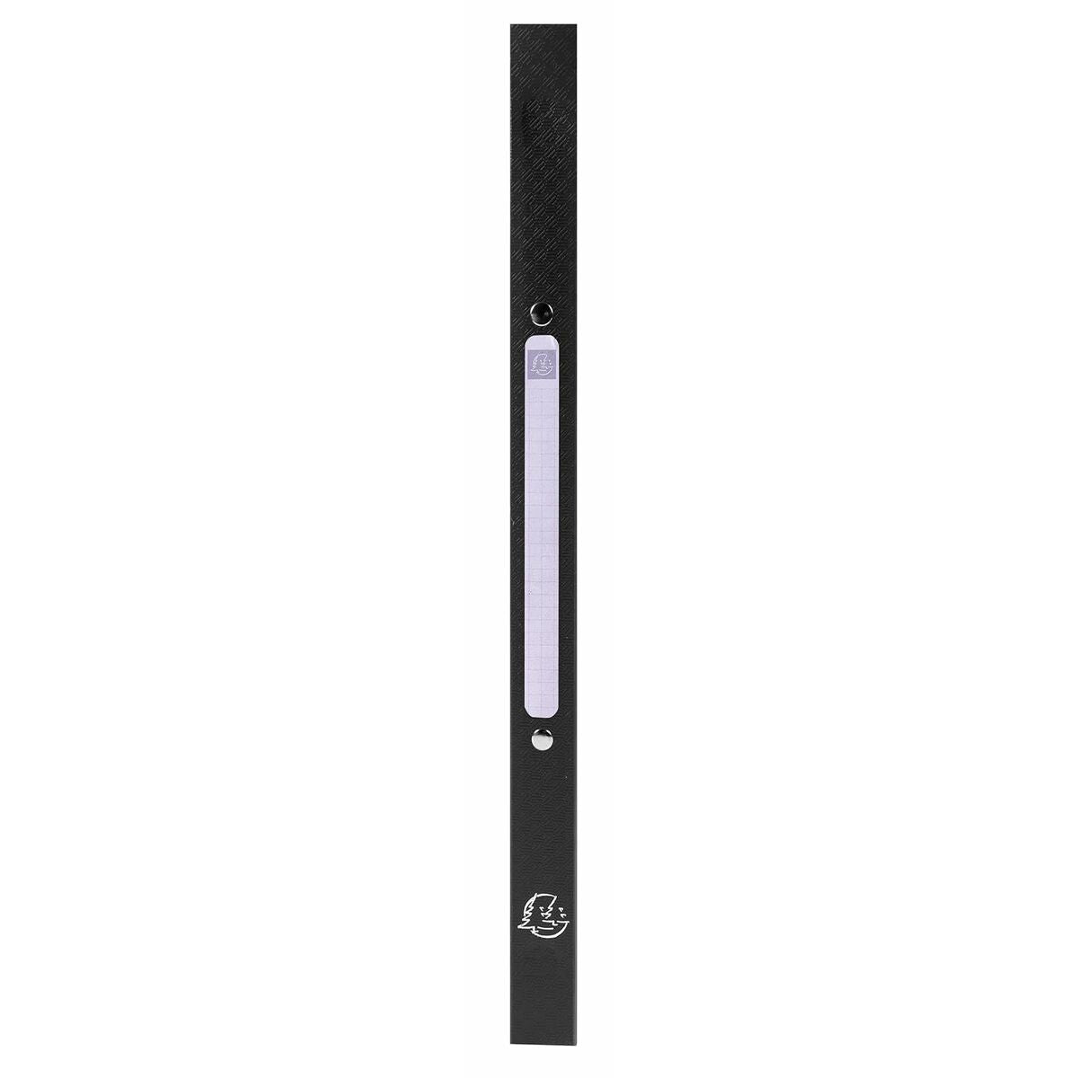 Ringpärm Exacompta Svart A4 (20 antal)-Kontor och Kontorsmaterial, Kontorsmaterial-Exacompta-peaceofhome.se