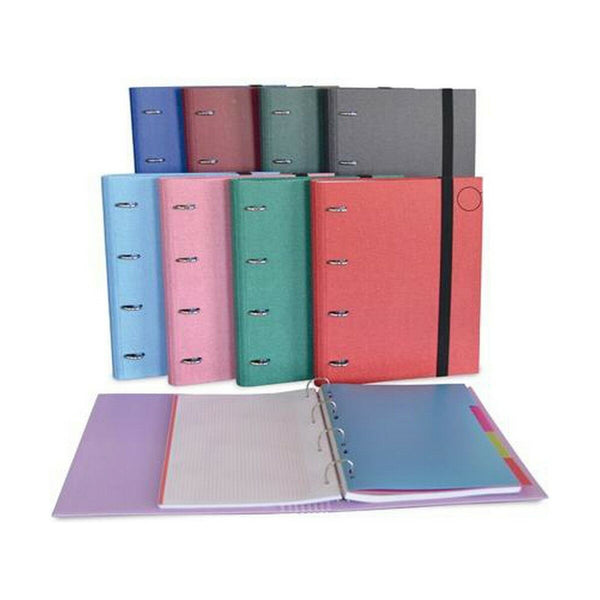 Ringpärm SENFORT Multicolour A4-Kontor och Kontorsmaterial, Kontorsmaterial-SENFORT-peaceofhome.se
