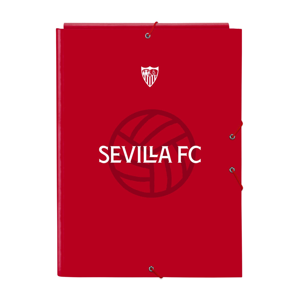 Ringpärm Sevilla Fútbol Club Röd-Kontor och Kontorsmaterial, Kontorsmaterial-Sevilla Fútbol Club-peaceofhome.se