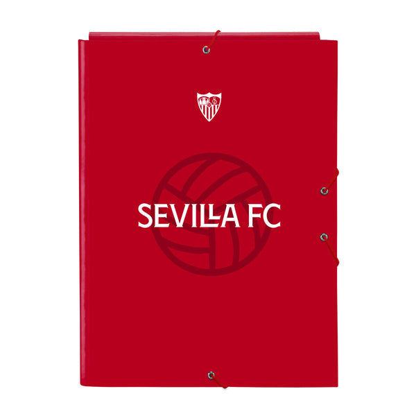 Ringpärm Sevilla Fútbol Club Röd-Kontor och Kontorsmaterial, Kontorsmaterial-Sevilla Fútbol Club-peaceofhome.se