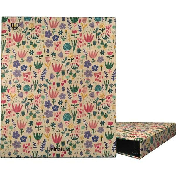 Ringpärm Unipapel UNINATURE HOLANDA Multicolour A4-Kontor och Kontorsmaterial, Kontorsmaterial-Unipapel-peaceofhome.se