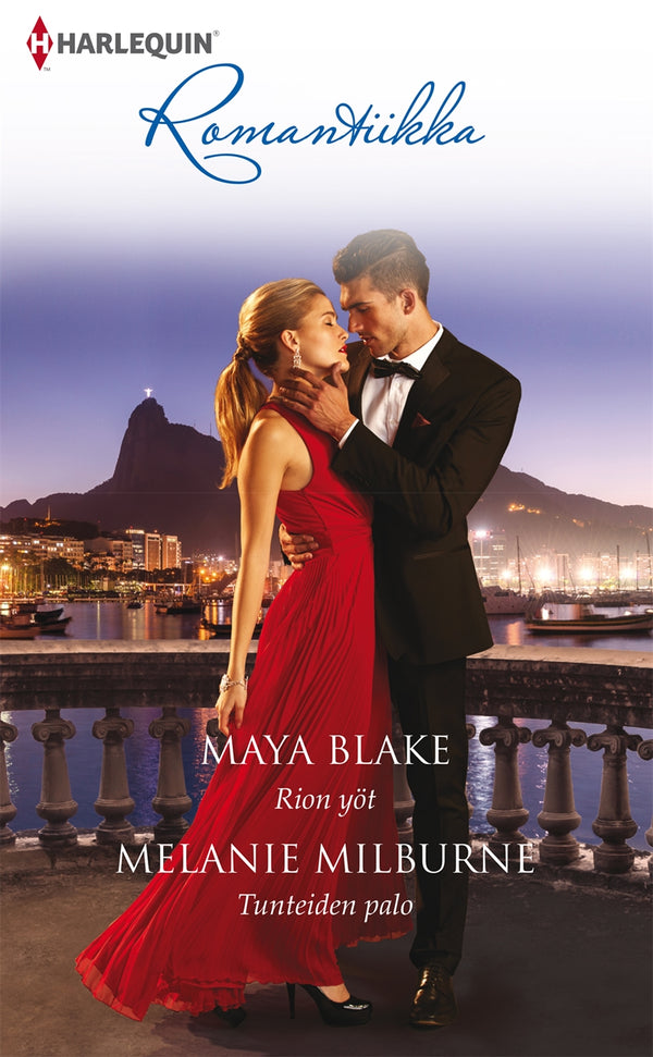 Rion yöt / Tunteiden palo – E-bok – Laddas ner-Digitala böcker-Axiell-peaceofhome.se