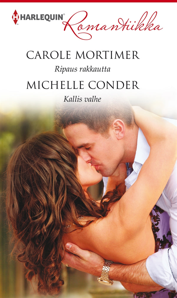 Ripaus rakkautta / Kallis valhe – E-bok – Laddas ner-Digitala böcker-Axiell-peaceofhome.se