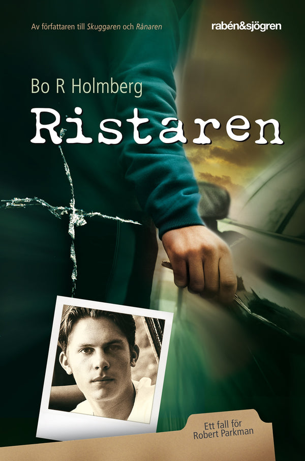 Ristaren : Ett fall för Robert Parkman – E-bok – Laddas ner-Digitala böcker-Axiell-peaceofhome.se