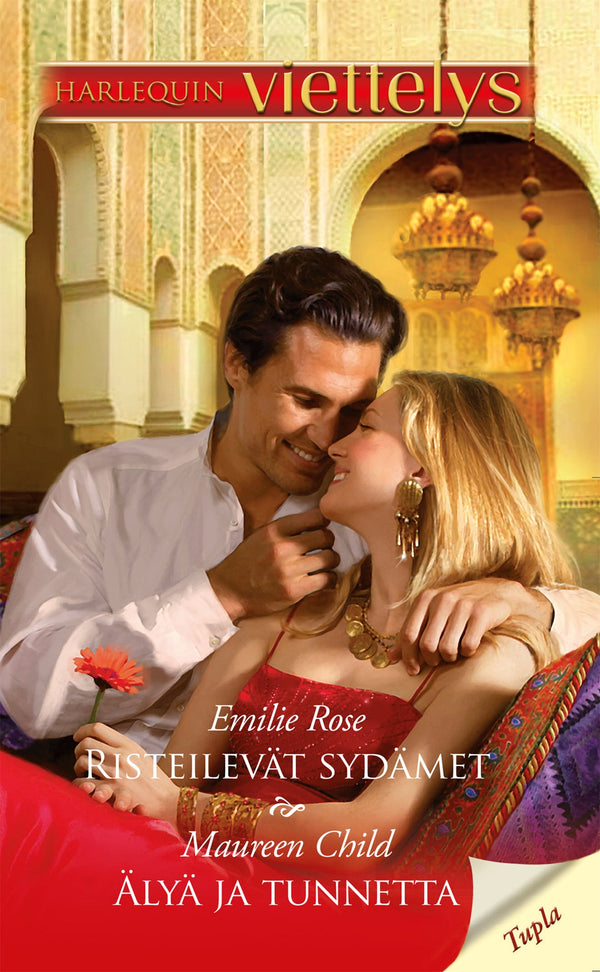 Risteilevät sydämet / Älyä ja tunnetta – E-bok – Laddas ner-Digitala böcker-Axiell-peaceofhome.se