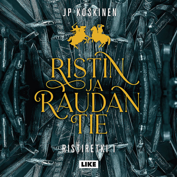 Ristin ja raudan tie – Ljudbok – Laddas ner-Digitala böcker-Axiell-peaceofhome.se