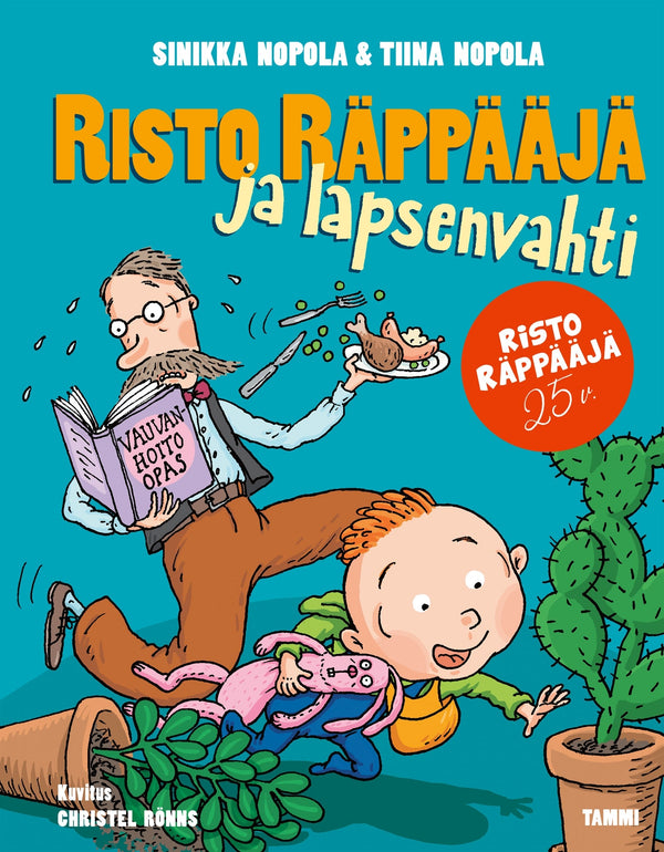 Risto Räppääjä ja lapsenvahti – E-bok – Laddas ner-Digitala böcker-Axiell-peaceofhome.se