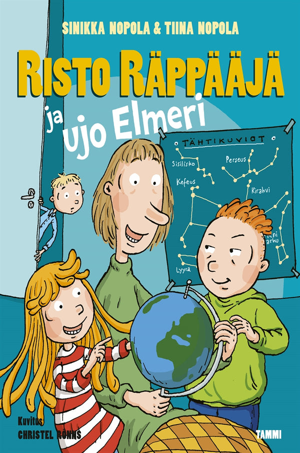 Risto Räppääjä ja ujo Elmeri – E-bok – Laddas ner-Digitala böcker-Axiell-peaceofhome.se