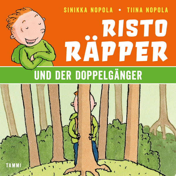 Risto Räpper und der Doppelgänger – Ljudbok – Laddas ner-Digitala böcker-Axiell-peaceofhome.se