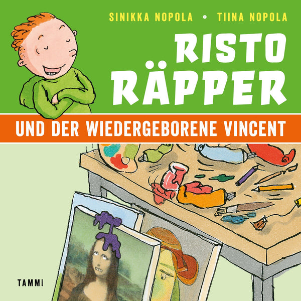 Risto Räpper und der wiedergeborene Vincent – Ljudbok – Laddas ner-Digitala böcker-Axiell-peaceofhome.se