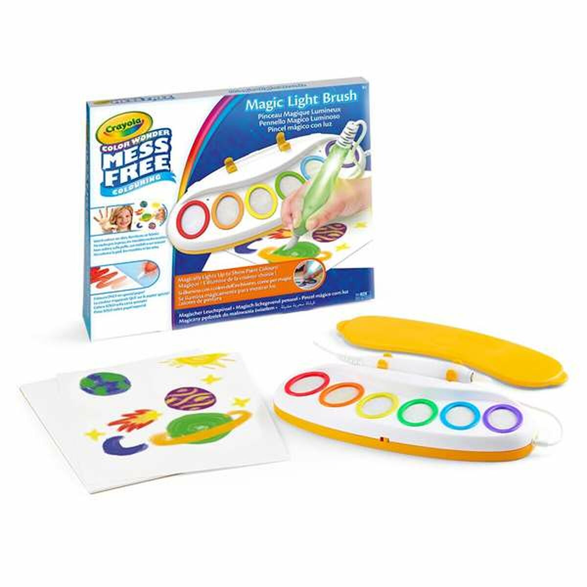 Ritningsset Crayola-Leksaker och spel, Kreativa aktiviteter-Crayola-peaceofhome.se