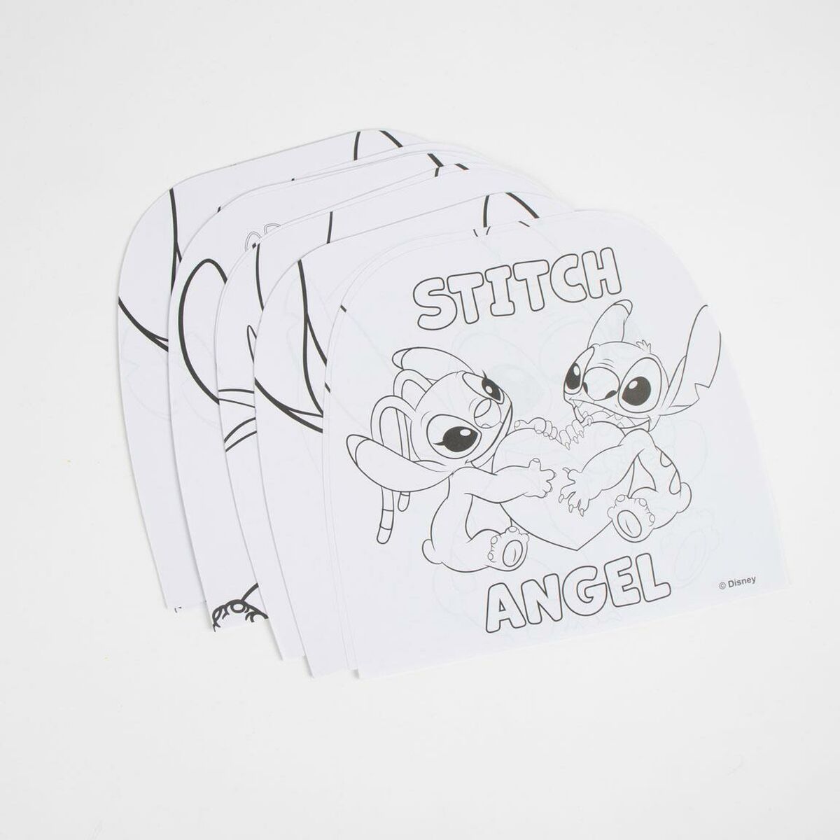 Ritningsset Stitch-Kontor och Kontorsmaterial, konst och hantverk-Stitch-peaceofhome.se