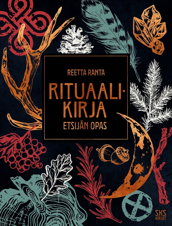 Rituaalikirja – E-bok – Laddas ner-Digitala böcker-Axiell-peaceofhome.se