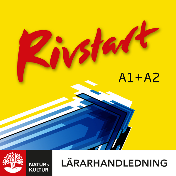 Rivstart A1+A2 Lärarhandledning Digital, 2:a uppl-Digitala böcker-Natur & Kultur Digital-peaceofhome.se