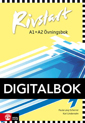 Rivstart/A1+A2 Övningsbok Digitalbok, 2:a uppl-Digitala böcker-Natur & Kultur Digital-peaceofhome.se