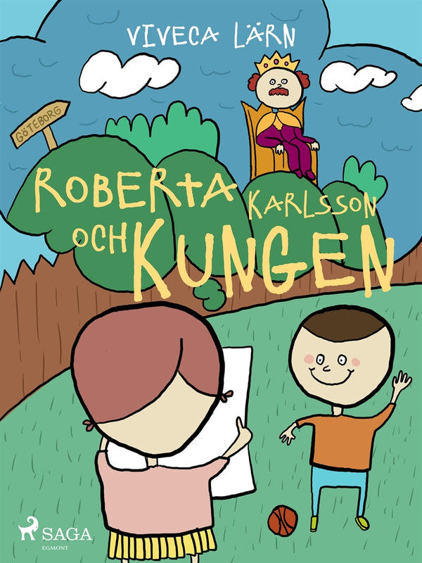 Roberta Karlsson och Kungen – E-bok – Laddas ner-Digitala böcker-Axiell-peaceofhome.se