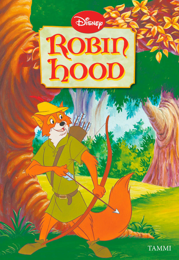 Robin Hood – E-bok – Laddas ner-Digitala böcker-Axiell-peaceofhome.se