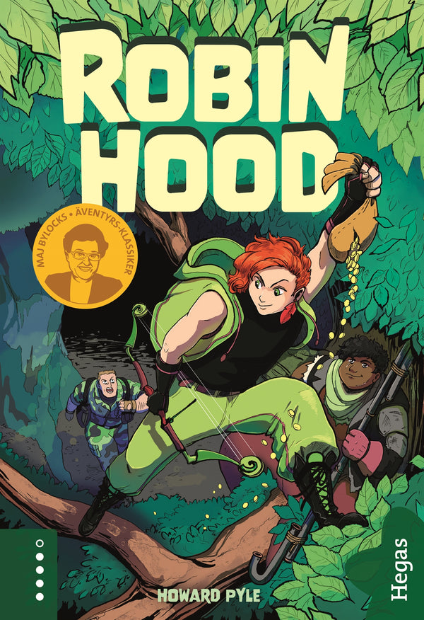 Robin Hood – E-bok – Laddas ner-Digitala böcker-Axiell-peaceofhome.se