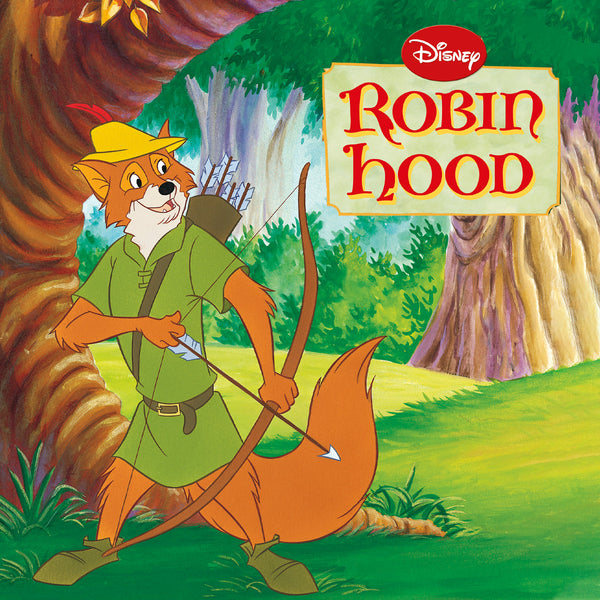 Robin Hood – Ljudbok – Laddas ner-Digitala böcker-Axiell-peaceofhome.se