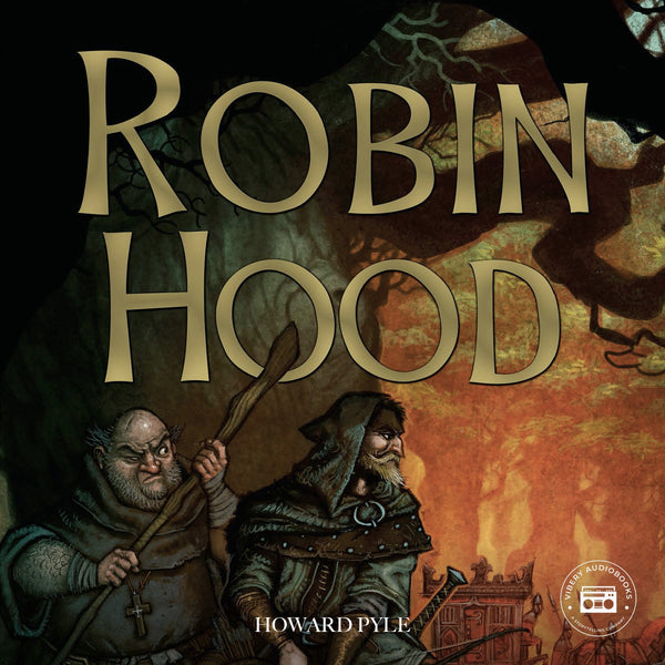 Robin Hood – Ljudbok – Laddas ner-Digitala böcker-Axiell-peaceofhome.se