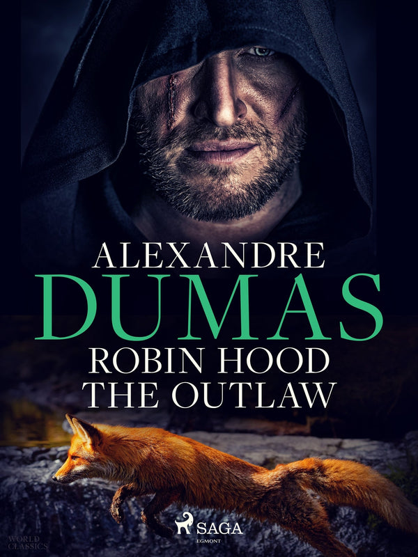 Robin Hood the Outlaw – E-bok – Laddas ner-Digitala böcker-Axiell-peaceofhome.se