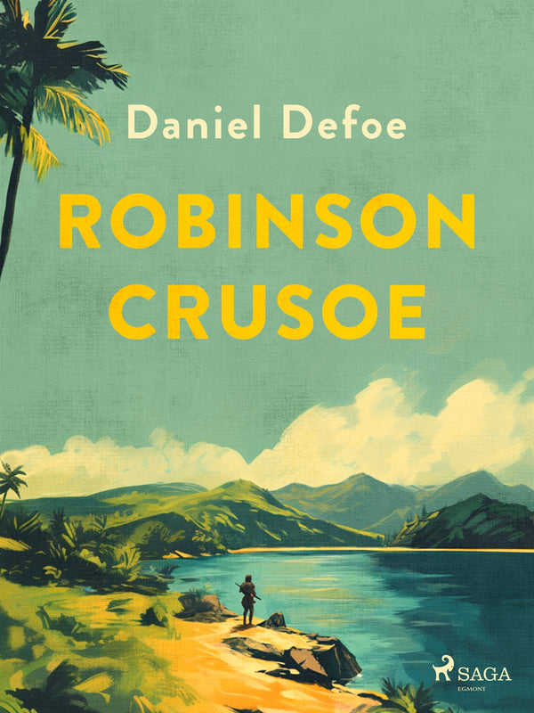 Robinson Crusoe – E-bok – Laddas ner-Digitala böcker-Axiell-peaceofhome.se