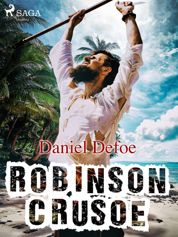 Robinson Crusoe – E-bok – Laddas ner-Digitala böcker-Axiell-peaceofhome.se