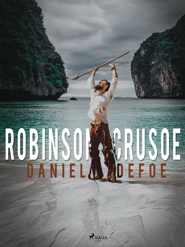 Robinson Crusoe – E-bok – Laddas ner-Digitala böcker-Axiell-peaceofhome.se