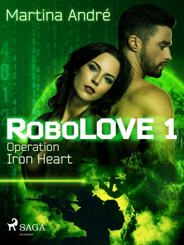 Robolove 1 - Operation Iron Heart – E-bok – Laddas ner-Digitala böcker-Axiell-peaceofhome.se