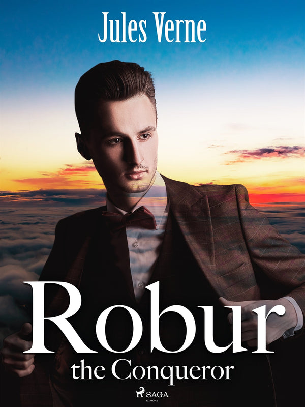 Robur the Conqueror – E-bok – Laddas ner-Digitala böcker-Axiell-peaceofhome.se