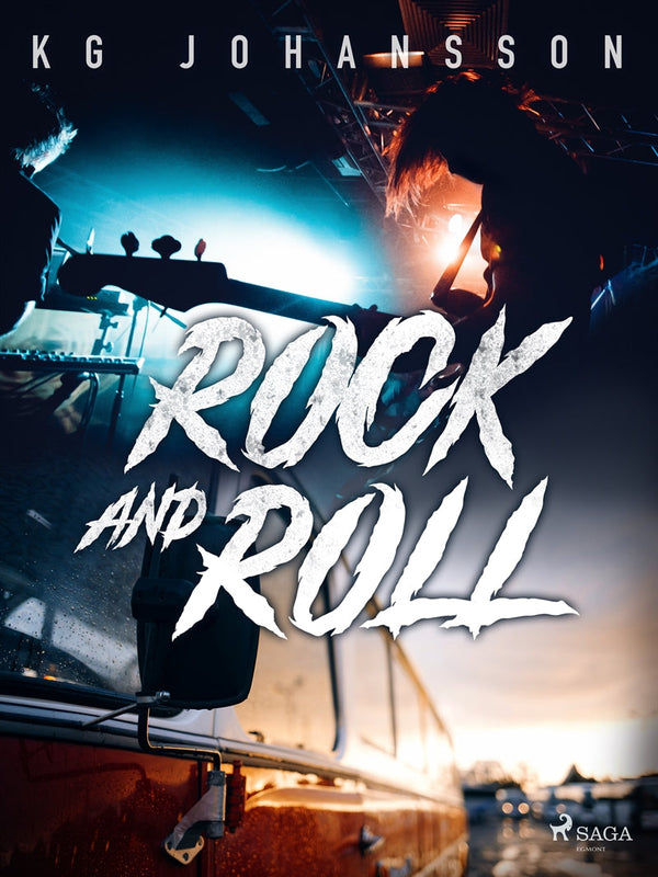 Rock and Roll – E-bok – Laddas ner-Digitala böcker-Axiell-peaceofhome.se