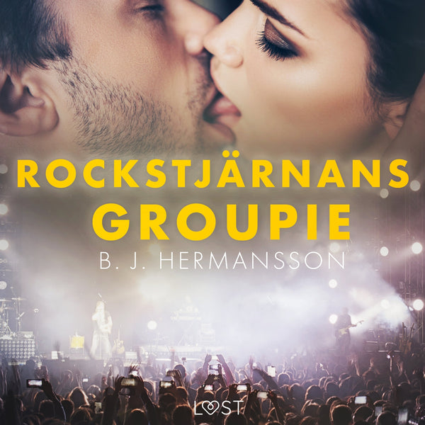 Rockstjärnans groupie - erotisk novell – Ljudbok – Laddas ner-Digitala böcker-Axiell-peaceofhome.se