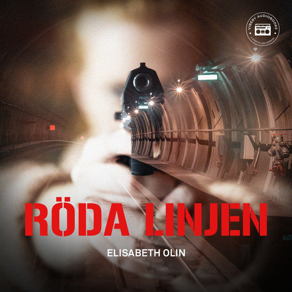 Röda linjen - en kriminalroman – Ljudbok – Laddas ner-Digitala böcker-Axiell-peaceofhome.se