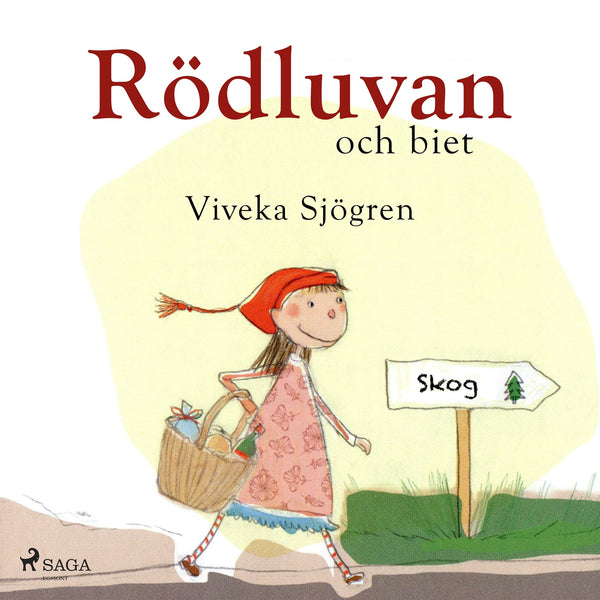 Rödluvan och biet – Ljudbok – Laddas ner-Digitala böcker-Axiell-peaceofhome.se