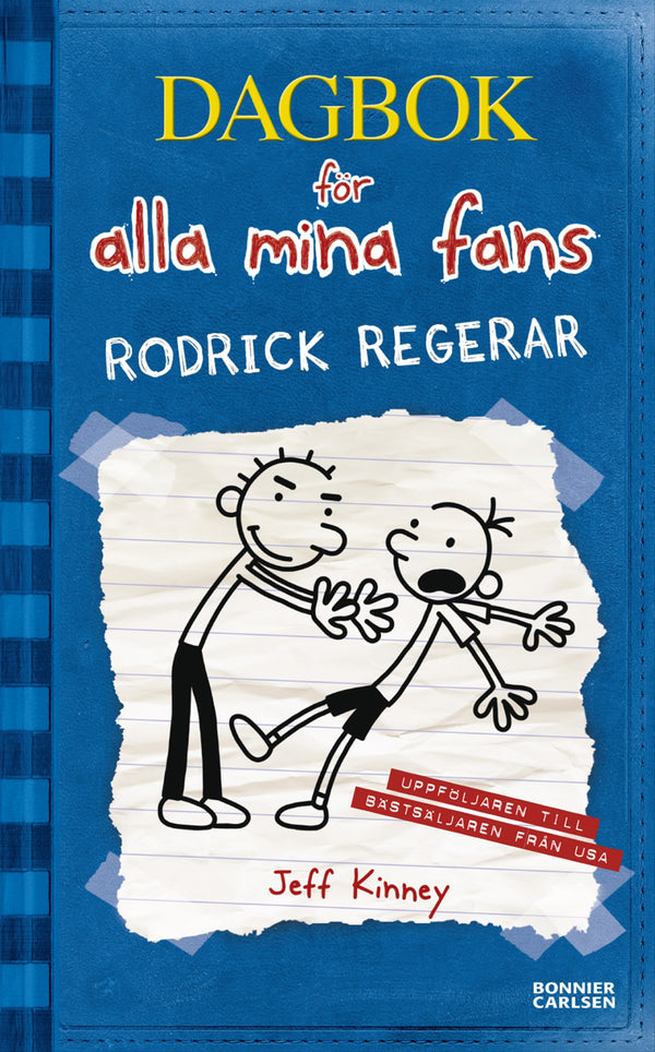 Rodrick regerar – E-bok – Laddas ner-Digitala böcker-Axiell-peaceofhome.se