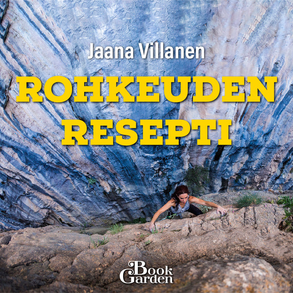 Rohkeuden resepti – Ljudbok – Laddas ner-Digitala böcker-Axiell-peaceofhome.se