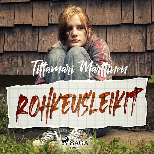 Rohkeusleikit – Ljudbok – Laddas ner-Digitala böcker-Axiell-peaceofhome.se