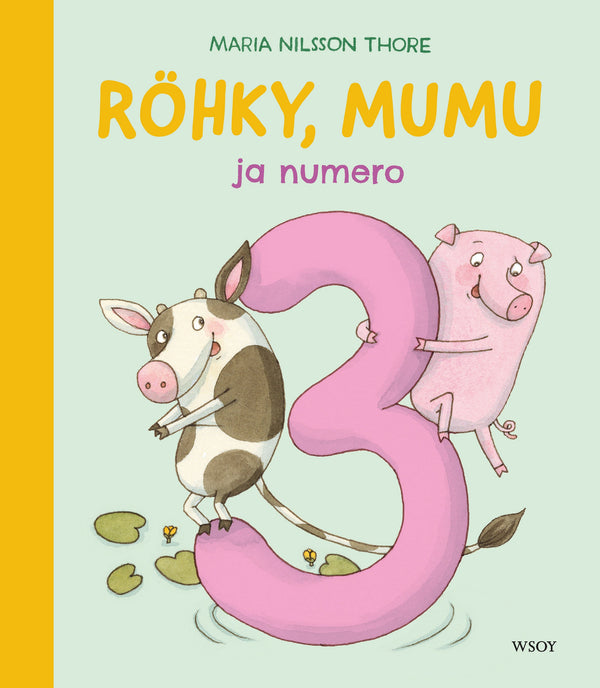 Röhky, Mumu ja numero 3 – E-bok – Laddas ner-Digitala böcker-Axiell-peaceofhome.se