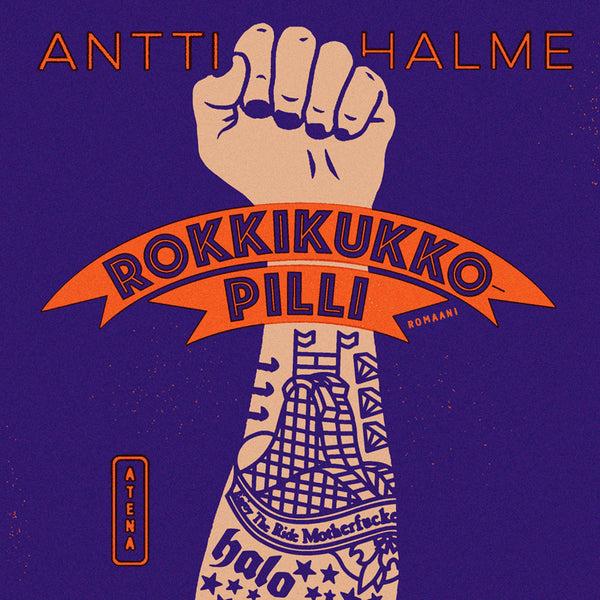 Rokkikukkopilli-Digitala böcker-Axiell-peaceofhome.se
