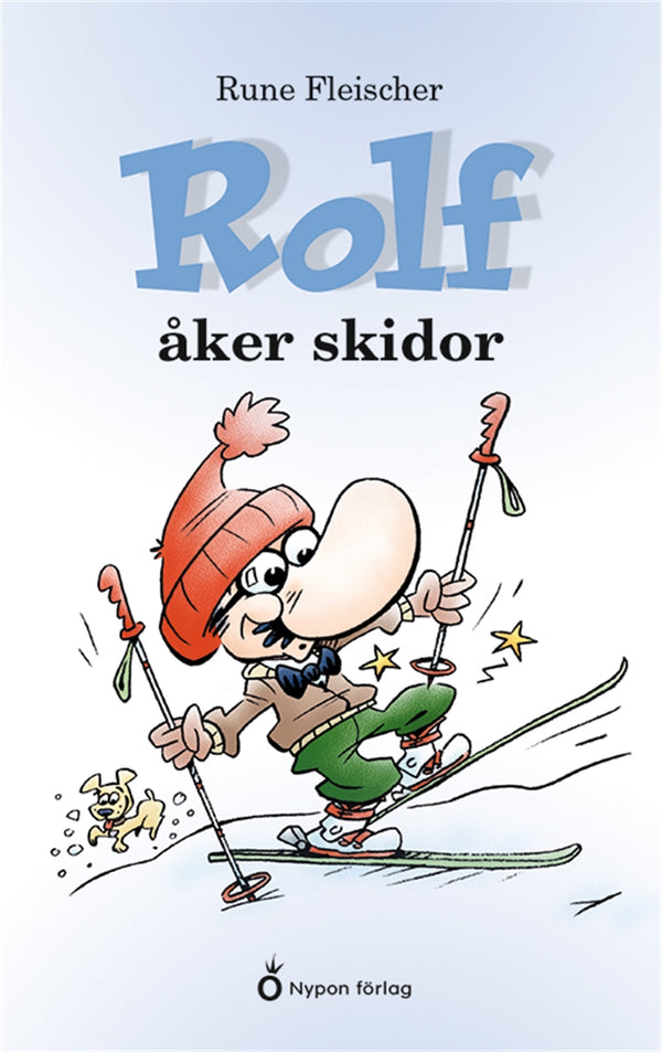 Rolf åker skidor – Ljudbok – Laddas ner-Digitala böcker-Axiell-peaceofhome.se