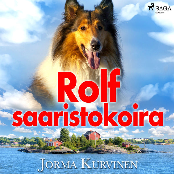 Rolf saaristokoira – Ljudbok – Laddas ner-Digitala böcker-Axiell-peaceofhome.se