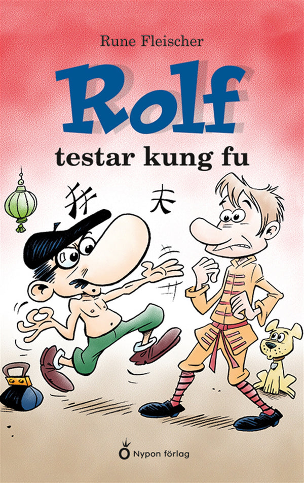 Rolf testar kung fu – Ljudbok – Laddas ner-Digitala böcker-Axiell-peaceofhome.se
