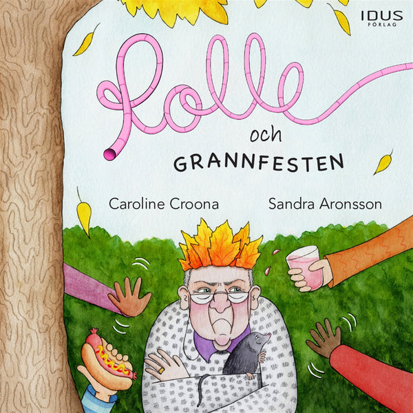 Rolle och grannfesten – Ljudbok – Laddas ner-Digitala böcker-Axiell-peaceofhome.se