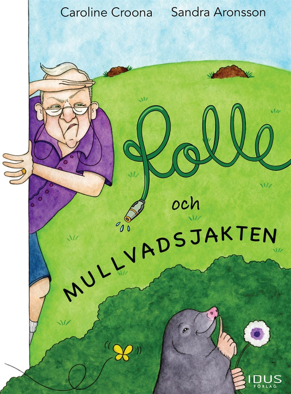 Rolle och mullvadsjakten – E-bok – Laddas ner-Digitala böcker-Axiell-peaceofhome.se