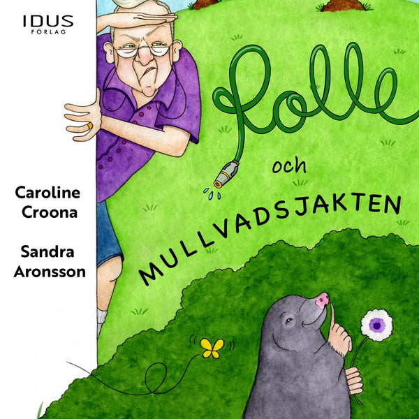 Rolle och mullvadsjakten – Ljudbok – Laddas ner-Digitala böcker-Axiell-peaceofhome.se