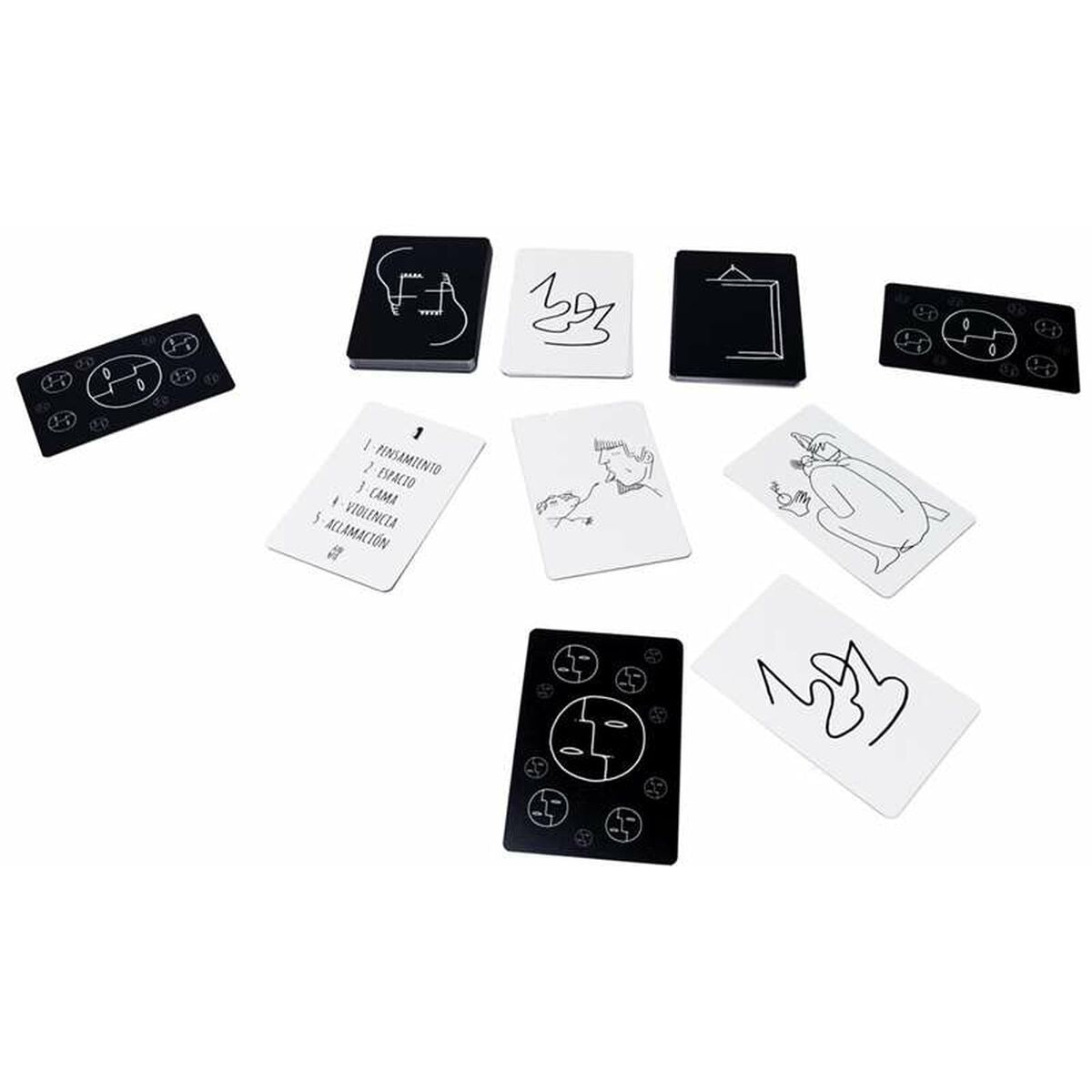 Rollspel (Role Playing Game) Mercurio Dany-Leksaker och spel, Spel och tillbehör-Mercurio-peaceofhome.se