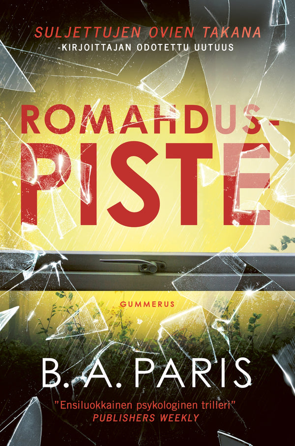 Romahduspiste – E-bok – Laddas ner-Digitala böcker-Axiell-peaceofhome.se