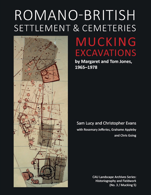 Romano-British Settlement and Cemeteries at Mucking – E-bok – Laddas ner-Digitala böcker-Axiell-peaceofhome.se